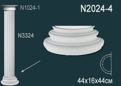 База полуколонны N2024-4