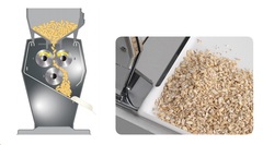 Marcato Marga Mulino Design hand grain mill for flakes and flour manual