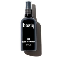 Мужской гель для умывания лица basiq Face Cleanser - 100 мл. - 