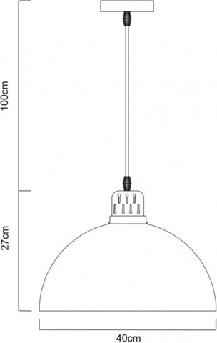 Подвесной светильник Arte Lamp EURICA A4249SP-1BK