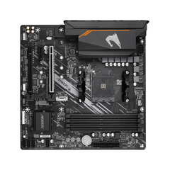 Материнская плата Gigabyte B550M AORUS ELITE