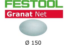 Шлифовальный материал на сетчатой основе Granat Net STF D150 P120 GR NET/1 203305/1