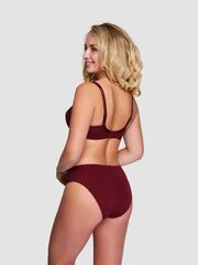 Трусы женские со вставками из сетчатого тюля Senselle by Felina 2020004