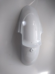 Переднее крыло на Yamaha FZ6 N/S / FZ6N / FZ6S