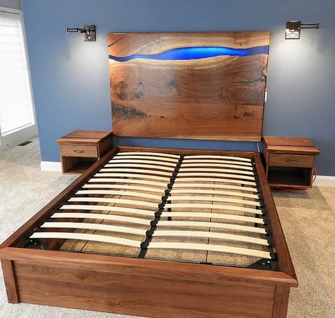 BL-0008 Английский каштан , порода дерева- ясень.