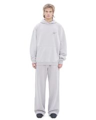 GREY SMURF SWEATPANTS