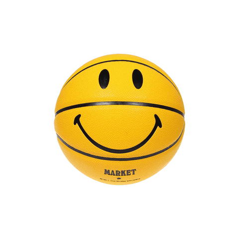 Мяч MARKET Smiley Basketball