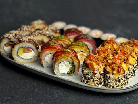 Сет на двоих (новый)