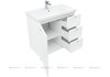 Aquanet 241672 Тумба Амели 90 1 фасад 3 ящика (241672)
