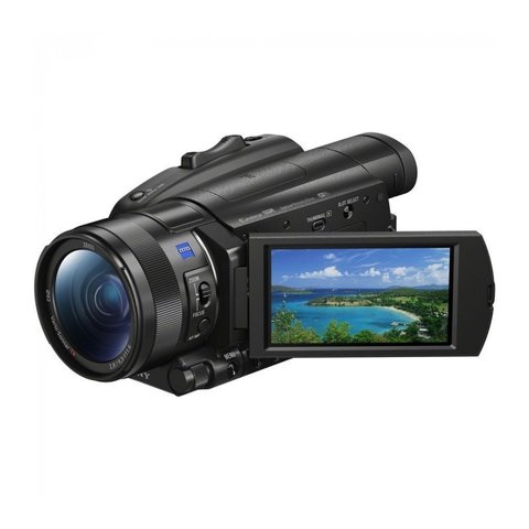 Sony FDR-AX700  Гарантия 1 год