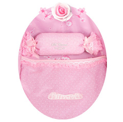 DeCuevas Кроватка с балдахином серии 