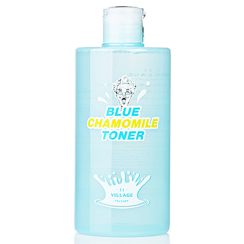 VILLAGE 11 FACTORY Blue Chamomile Toner