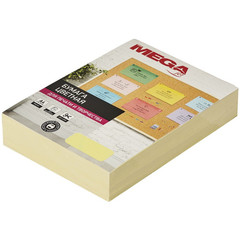 Бумага цветная для офисной техники Promega jet Pastel желтая (А4, 80 г/кв.м, 500 листов)
