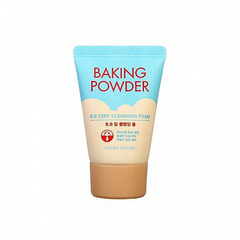 Etude House Baking Powder BB Deep Cleansing Foam пенка с содой для удаления ББ-крема