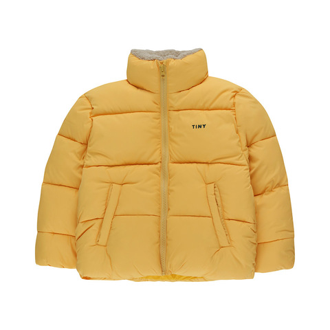 Куртка Tiny Solid Yellow