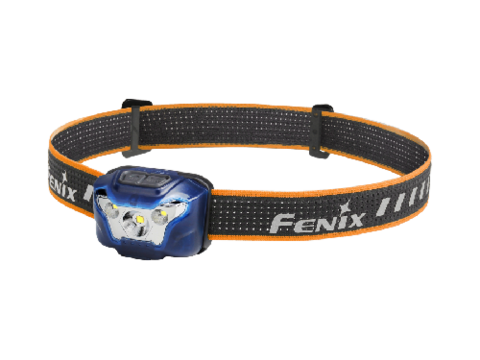 Налобный фонарь Fenix HL18R голубой