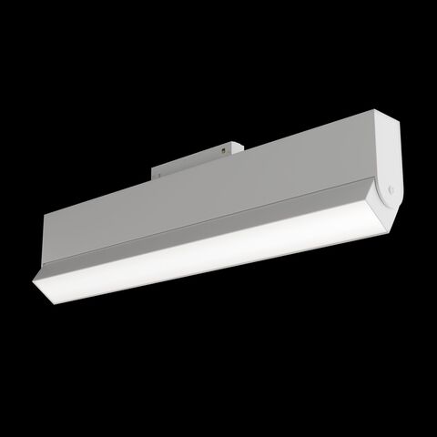 Трековый светильник Technical BASIS TR013-2-20W3K-W