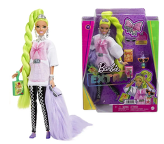 Кукла Барби Barbie Extra коллекционная 30 см