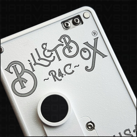 Billet Box Lab Rat 2022 by Billet Box Vapor