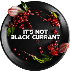 Black Burn - It’s Not Black Currant (100г)