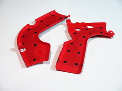 Защита рамы CRF 250/450 14-16