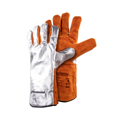 Краги алюминизированные FOXWELD 