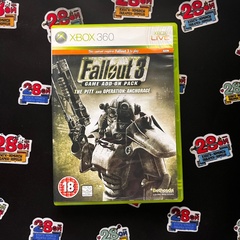 Игра Fallout 3 Game Add-On Pack: The Pitt and Operation Anchorage (XBOX360) (Б/У)