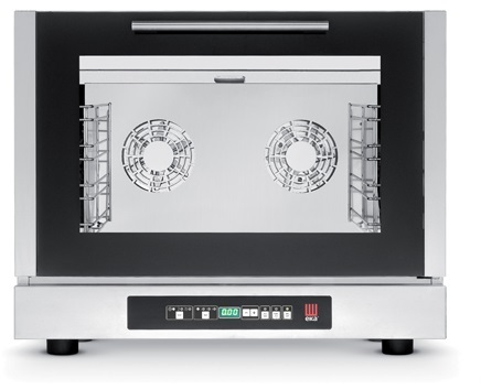 Пароконвектомат Tecnoeka EKF 411 3.D – купить за 88 528 ₽ | ТехноМаркет