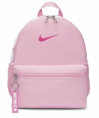 Теннисный рюкзак Nike Brasilia JDI Mini Backpack - pink rise/white/laser fuchsia