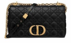 Сумка Dior Caro, черный