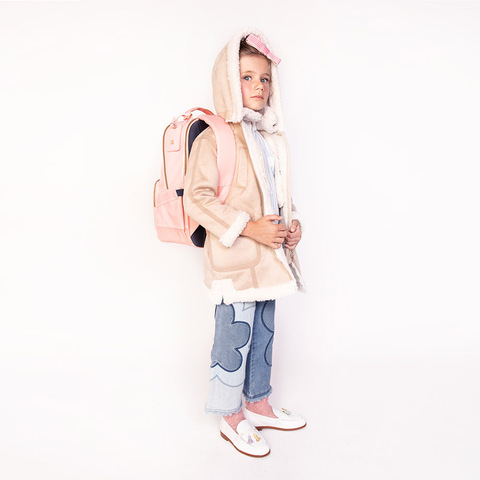 Рюкзак Jeune Premier для детей (New Bobbie Baby Pink)