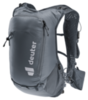 Картинка рюкзак беговой Deuter Ascender 7 Black - 1
