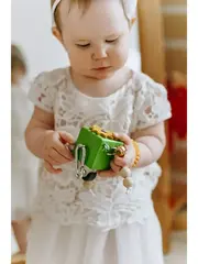 Бизикубик для детей