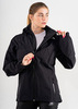 Элитная Мембранная Куртка Noname Camp jacket 19 UX black Финская