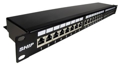Патч-панель SHIP P199-24