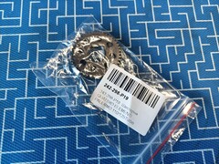 Шестерня QUATTRO ELEMENTI PALERMO 110/125Turbo насоса (242-298-P19)