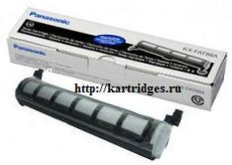 Картридж PANASONIC KX-FAT88A