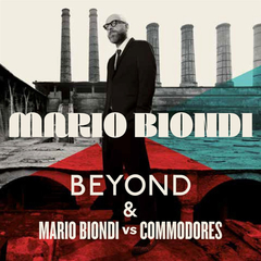 Mario Biondi / Beyond & Mario Biondi Vs Commodores (CD)