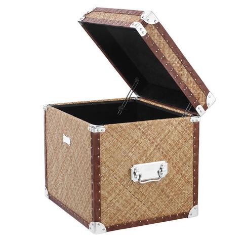 Сундук Eichholtz 105311 Flightcase Cane