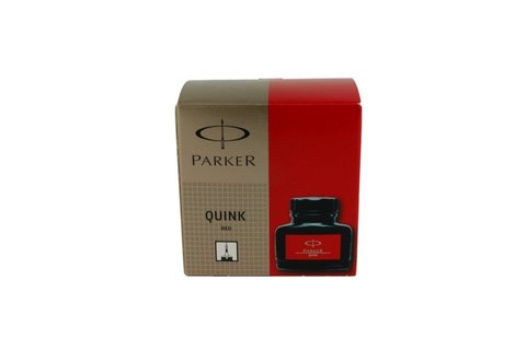 Флакон с чернилами Parker Quink Z13, 57 ml, Red (S0116030)