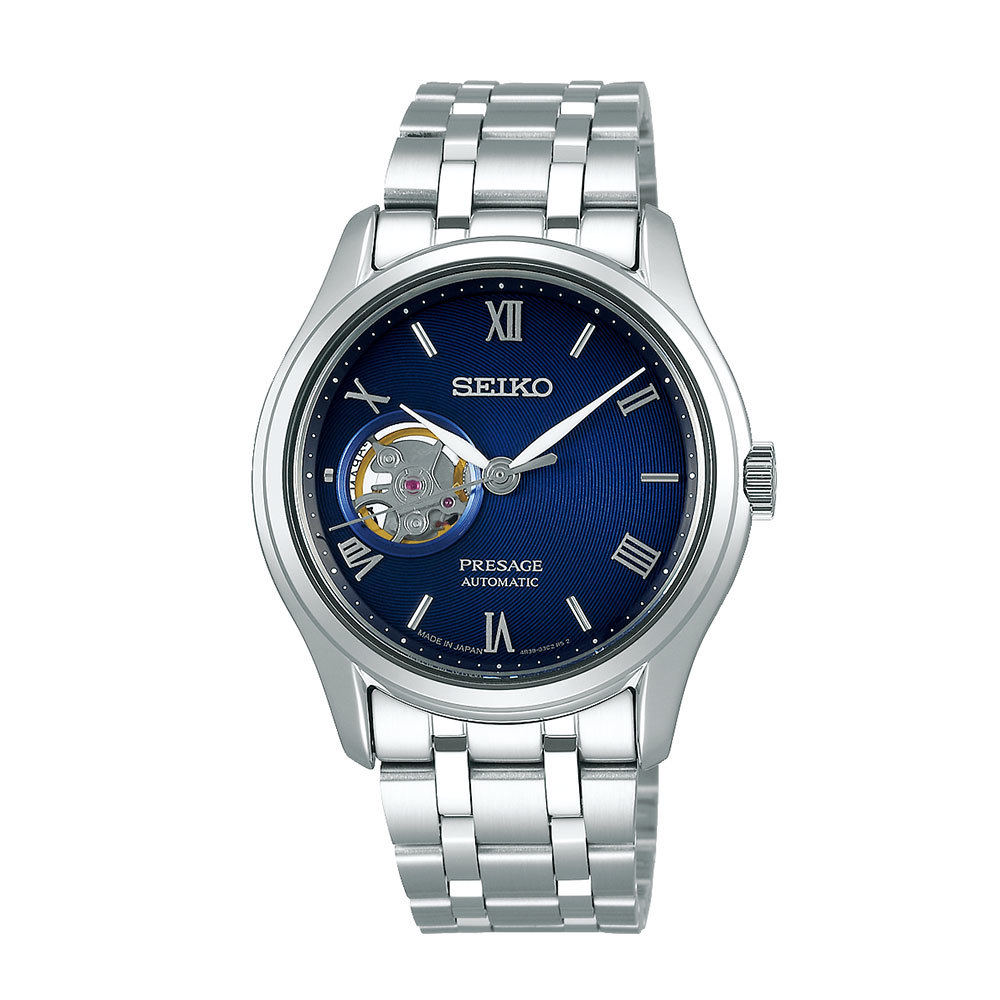 

Наручные часы Seiko, Presage SSA411J1