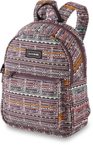 Картинка рюкзак городской Dakine essentials pack mini 7l Multi Quest - 1