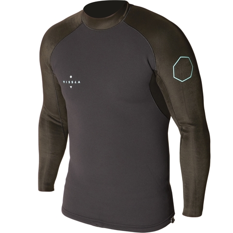 VISSLA 1mm High Seas LS