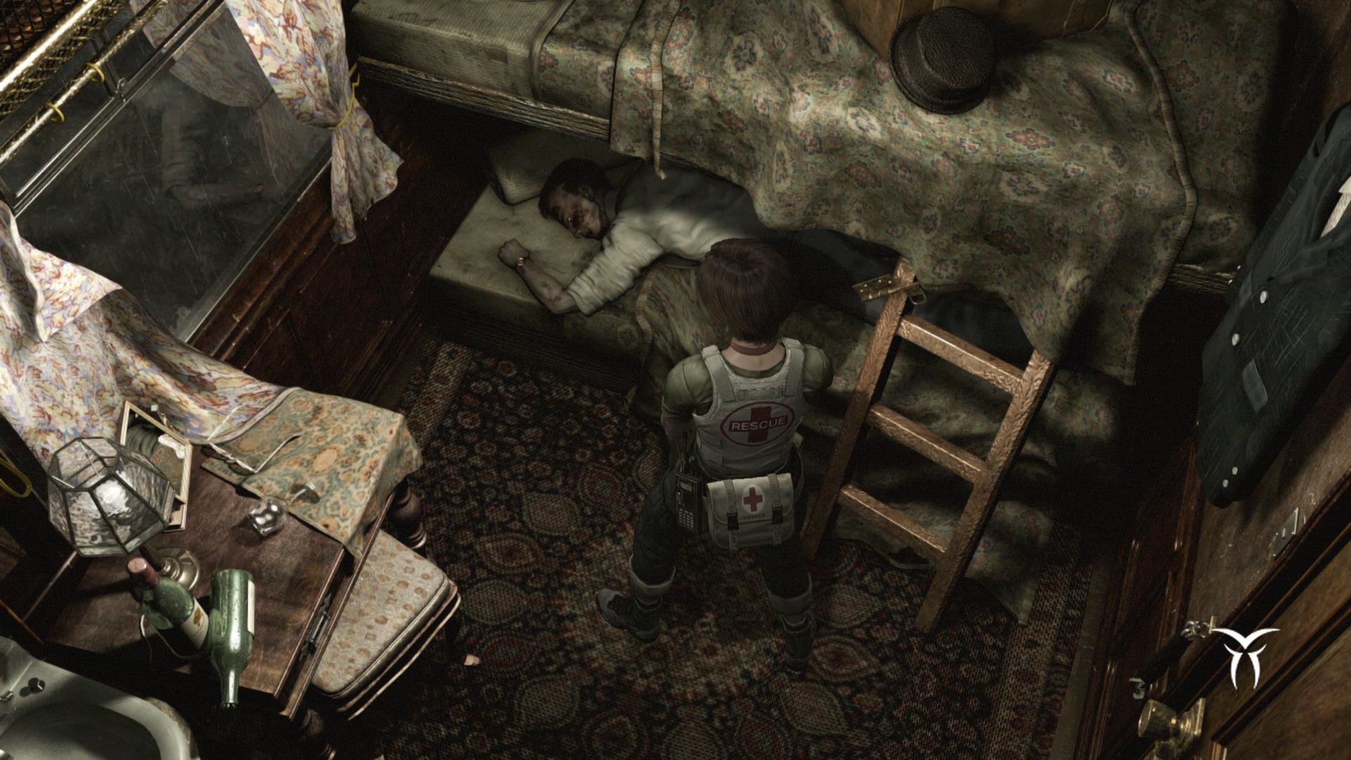 Resident evil zero remaster steam фото 26