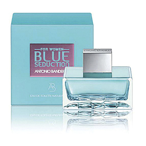 Banderas Blue Seduction for women