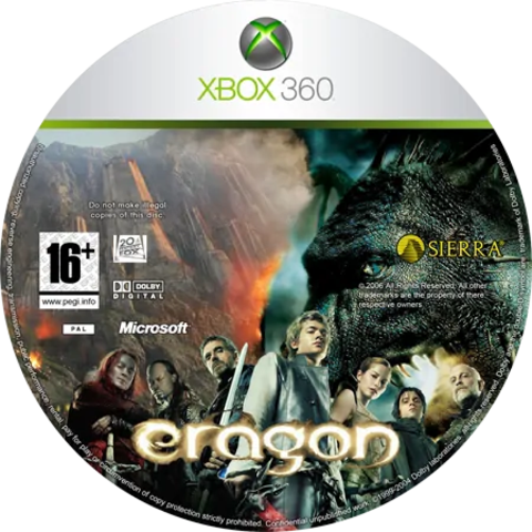 Eragon [Xbox 360]