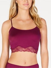 Укороченный топ на тонких бретелях Maidenform DMCCLB