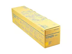 Тонер-картридж TN-622Y для Konica Minolta bizhub PRESS C1100/C1085, 1400 г, OEM тонер, Yellow, Grafit