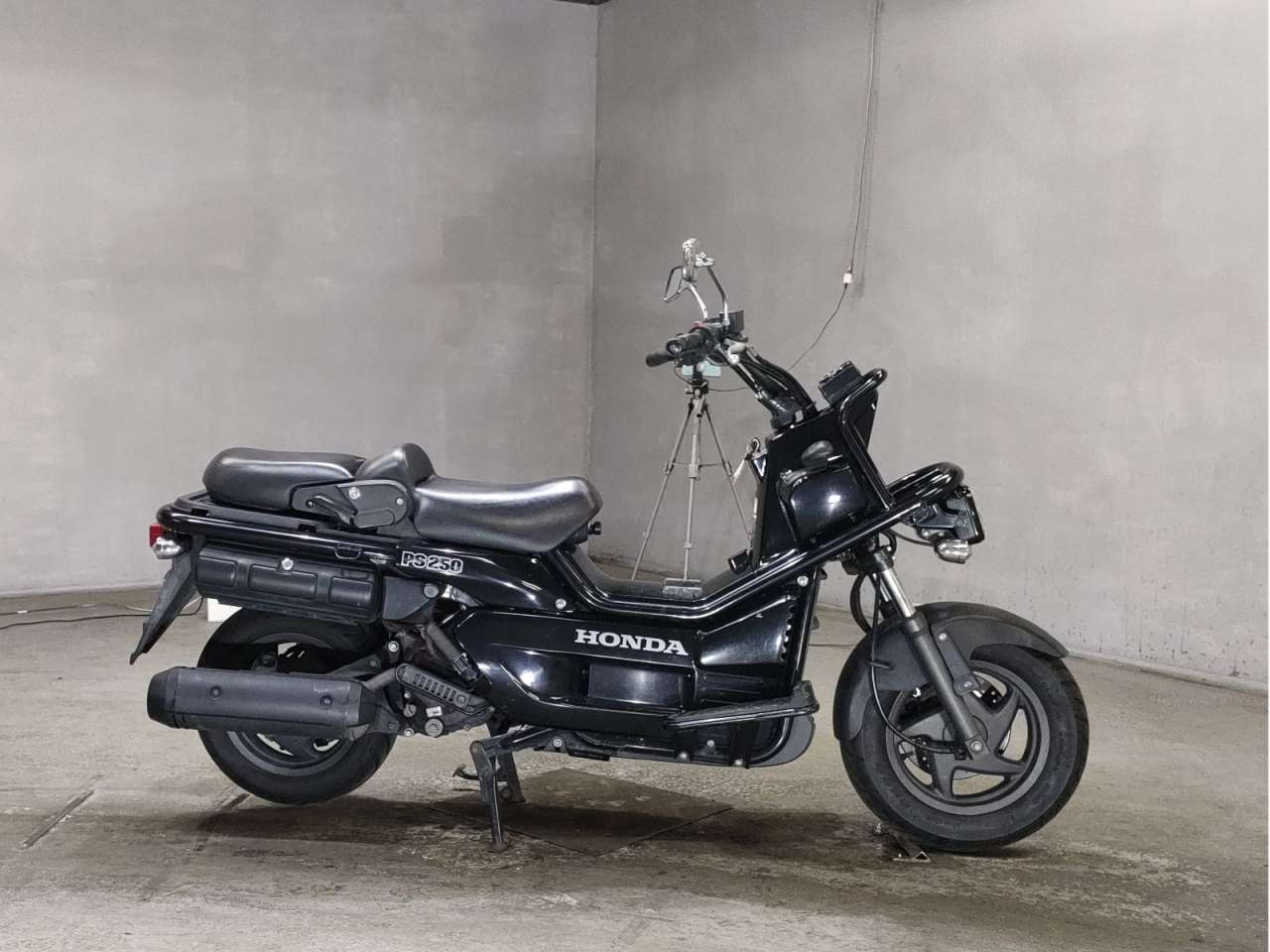 Honda PS250 Big Ruckus MF09 1203394
