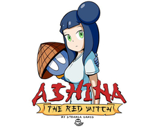 Ashina: The Red Witch (для ПК, цифровой код доступа)